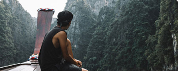 Таиланд река